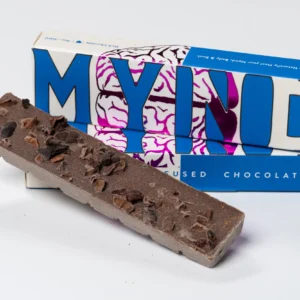 Mynd Chocolate Bar - Dark Chocolate Espresso (Vegan)