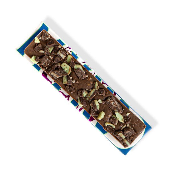 Mynd Chocolate Bar - Milk Chocolate Mint - Image 2
