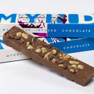 Mynd Chocolate Bar - Milk Chocolate Mint