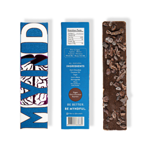 Mynd Chocolate Bar - Dark Chocolate Espresso (Vegan)