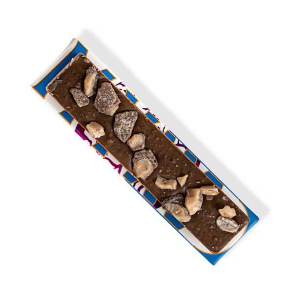 Mynd Chocolate Bar - Milk Chocolate Toffee - Image 3