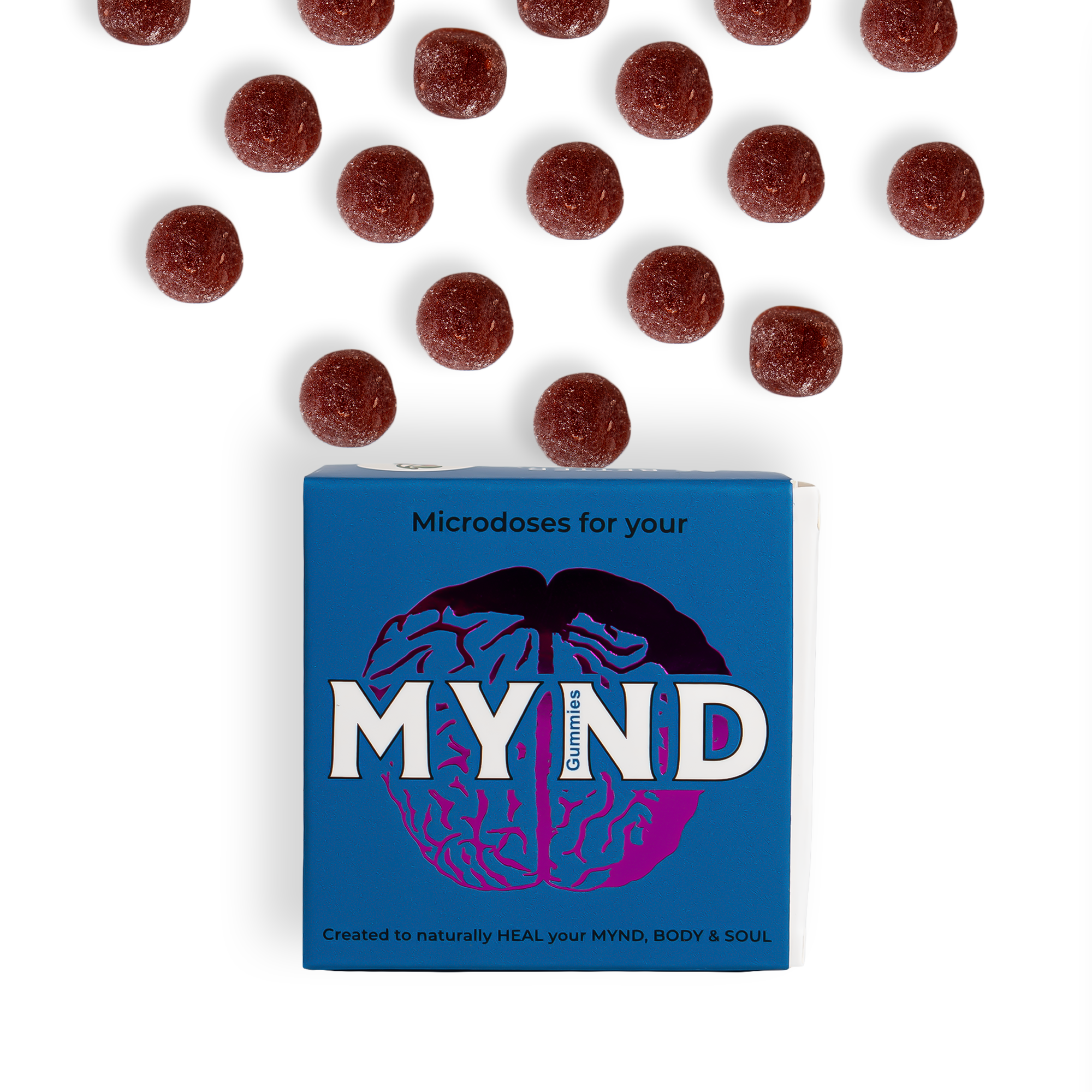 *NEW* VEGAN Cherry Gummies - Image 2