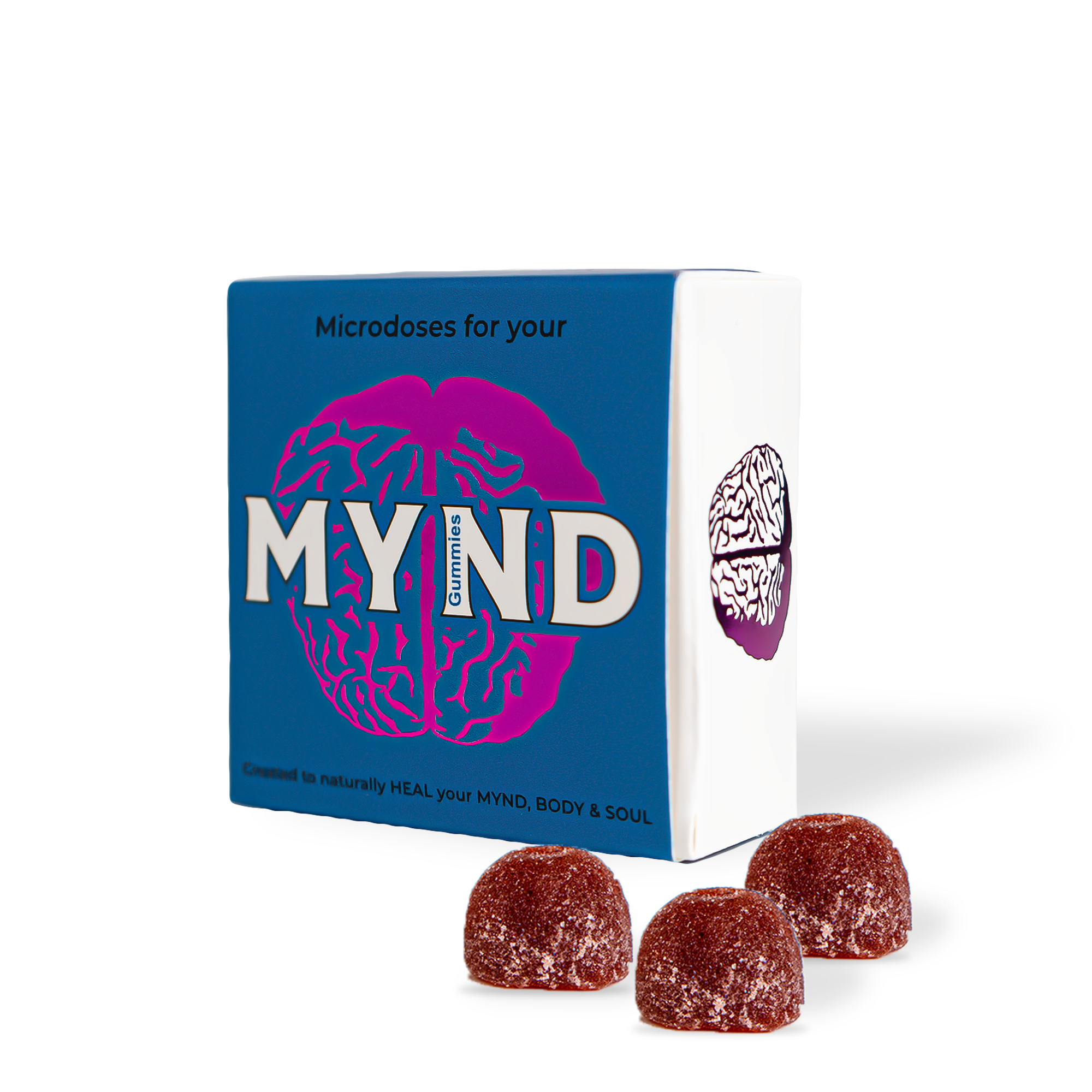 *NEW* VEGAN Cherry Gummies - Image 3