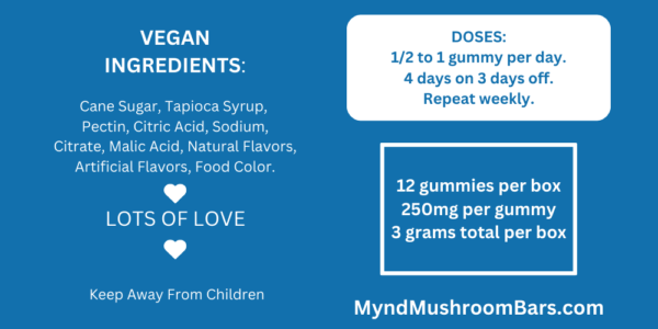 *NEW* VEGAN Cherry Gummies - Image 5