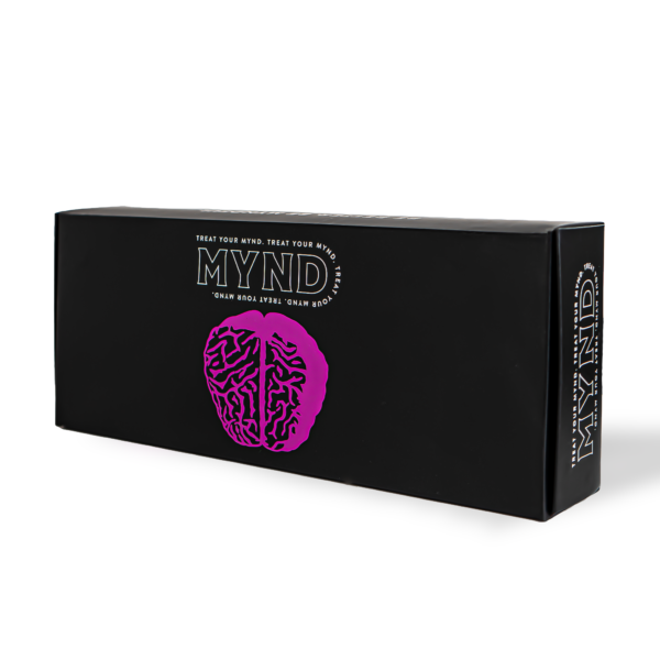 36 Box Wholesale Pack - Mynd Gummies – *NEW* VEGAN Cherry - Image 4