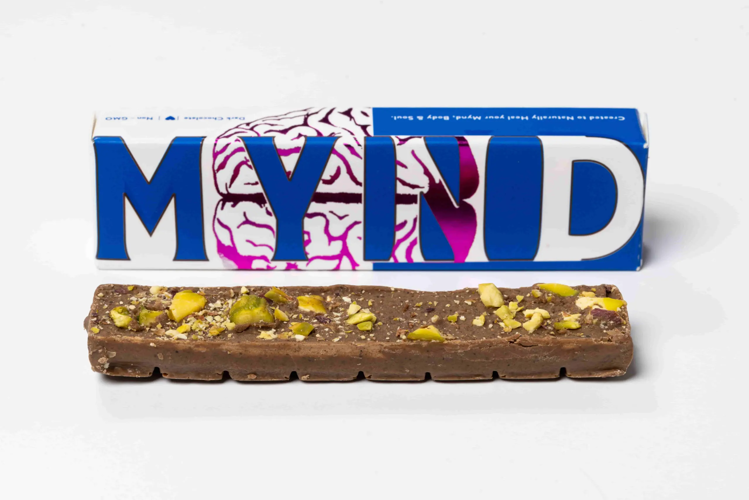 Mynd Chocolate Bar - Dubai Chocolate - Image 2