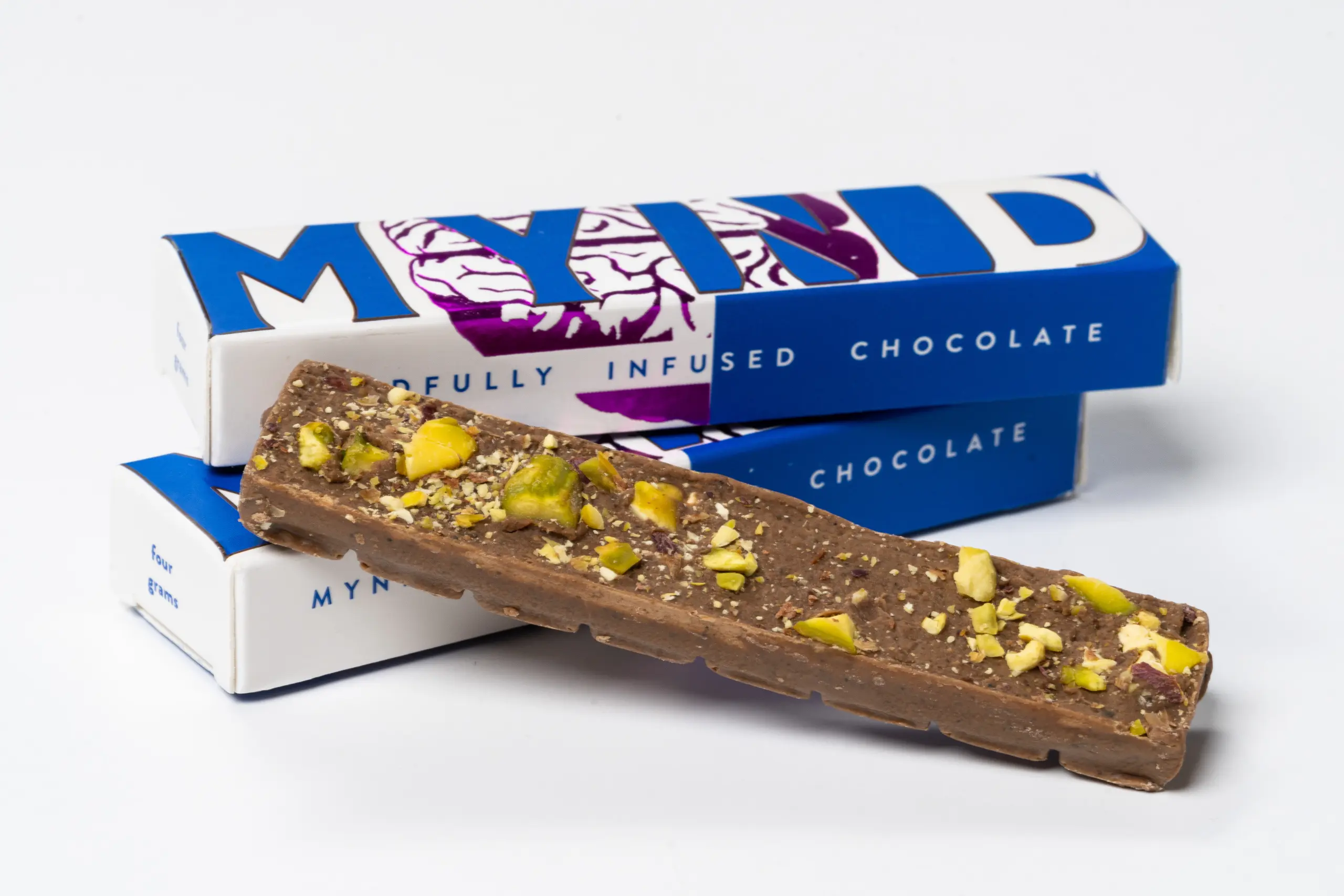 Mynd Chocolate Bar - Dubai Chocolate