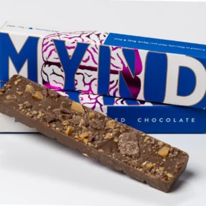 Mynd Chocolate Bar - Milk Chocolate Toffee